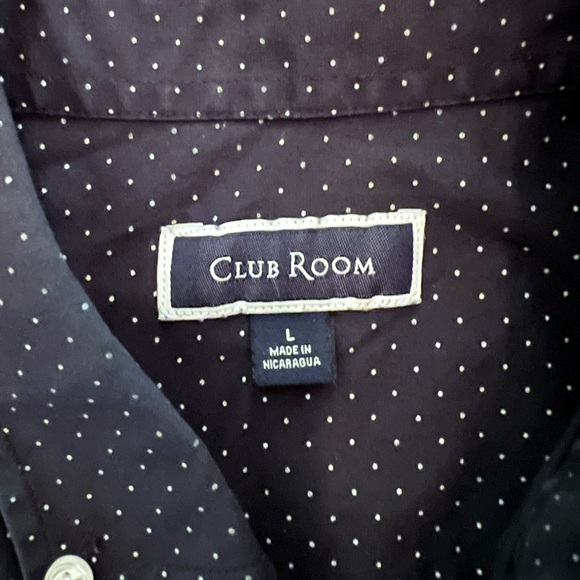 Club Room button down - Picture 4 of 6
